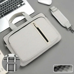 Laptop Handle Bag Case 14"15"15.6" PC Computer Shoulder Pouch For HP Macbook IBM - Picture 1 of 15
