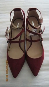 Bershka schöne Pumps Wildleder. - Bild 1 von 4