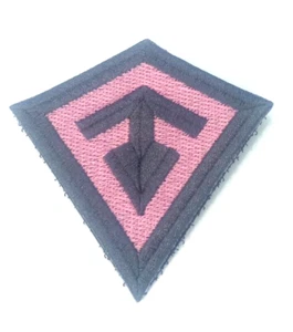 First Tactical Exclusive 195008 Tip of the Spear Pink Patch - Hook & Loop - Picture 1 of 8