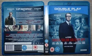 Blu-ray/ Tinker Tailor Soldier Spy - mit Gary Oldman !! Wie Nagelneu !! - Bild 1 von 1