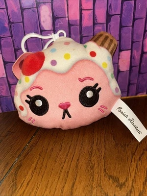 MARIAH ELIZABETH Misterioso Bolsa de Peluche Clip Colgador Serie Uno Shelly Foto 1 de 4