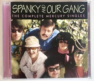 Spanky & Our Gang – The Complete Mercury Singles RARE OOP CD 2014 Remastered - Bild 1 von 3