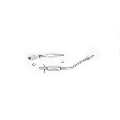 Convertidor catalítico para Toyota Corolla 2005 CE 1,8 L L4 gasolina DOHC Foto 1 de 4