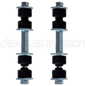 2x For 1979-1995 Toyota Pickup Rear Sway Stabilizer Bar Linkage Suspension Kit - Picture 1 of 4