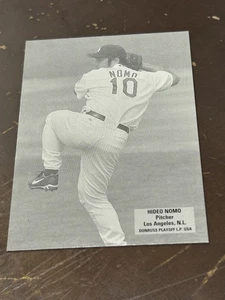 2023 DONRUSS HIDEO NOMO PARALLEL. #14/26. RAR!! - Bild 1 von 2
