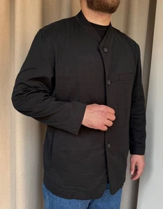 Issey Miyake Blazer Jacke Herren schwarz - Bild 1 von 13