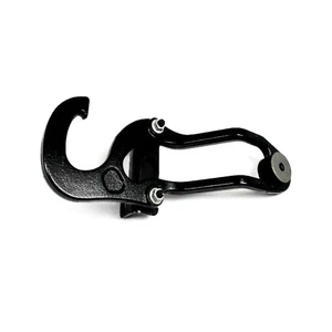 55398285AA Mopar Tow Hook Front Driver Left Side for Ram Truck Hand 1500 Dodge - Picture 1 of 3