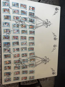 1974 Kellogg’s 3-D Super Stars Complete Set 1-54 - No Cracks! All NM-MT - Picture 1 of 17
