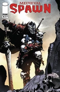 Medieval Spawn #4 Cover A - Bild 1 von 1