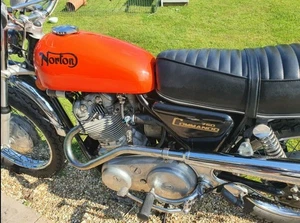 Norton 750 SS - Das einzige Original in Europa zu kaufen - Bild 1 von 13