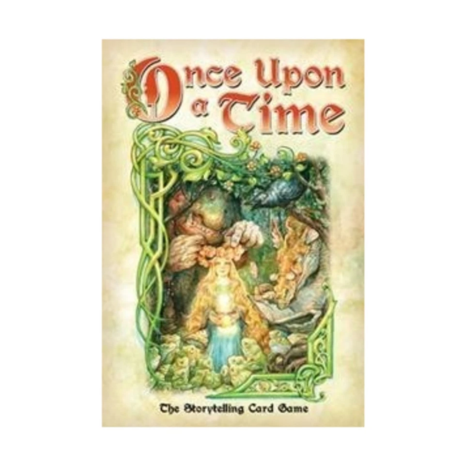 Once Upon a Time Once Upon a Time (3rd Edition) Boxed Game EX/NM - Image 1 of 2