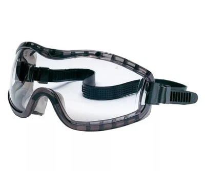 NEW MCR 2310AF Safety Goggles Anti Fog Clear Lenses Eye Protection Glasses - Image 1 of 3