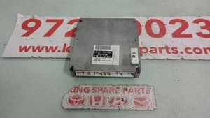 TOYOTA PRADO ECU 120 SERIES, ENGINE ECU, 3.0, 1KZ-TE, DIESEL, AUTO, P/N 896616A0 - Picture 1 of 3