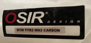 *GENUINE NEW* OSIR Design DTM TTR2 MK2 Carbon Fiber FOR Audi TT 3.2 MK2 - Picture 1 of 2