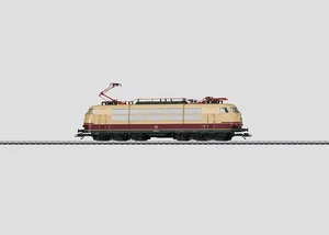 Locomotora eléctrica Märklin H0 37573, embalaje original - Imagen 1 de 1