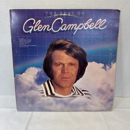 GLEN CAMPBELL 