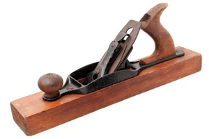 Vintage Union No. 26 Wood Bottom "Transitional" Jack Plane - Picture 1 of 9