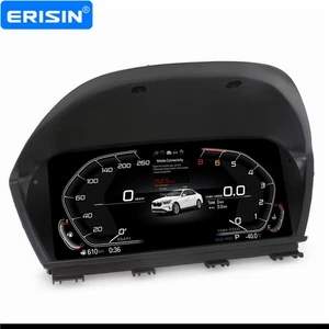 Cuadro de instrumentos velocímetro digital HD LCD 10" BMW SERIE 1 F20 F50 SERIE 2 F45 F22 X1 X2 F48/49 - Imagen 1 de 18