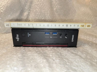 Ersatzteilspender Fujitsu Esprimo Q556/2, Intel I5-6400T 2.20GHZ, 240GB SSD, 4GB - Bild 1 von 4