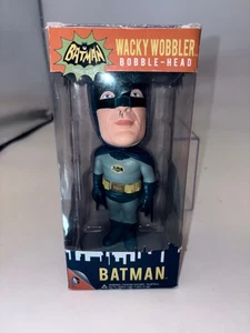 Funko Wacky Wobbler Batman, Batman Classic 1966 TV Series - Picture 1 of 5