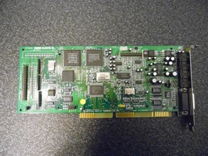 CREATIVE CT2230 SOUND BLASTER 16 SOUND KARTE ISA PANASONIC DRIVE - Afbeelding 1 van 5