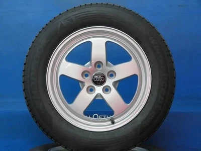 Audi A4 Winterreifen Winterräder Kompletträder original Felgen 16 Zoll Neu - Bild 1 von 4