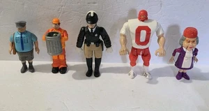 Vintage Kenner The Real Ghostbusters Monster Actionfiguren 5 Stück Mail Fraud - Bild 1 von 10