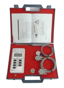 Magnetic Instrumentation 908A Microprocessor Controlled Gaussmeter Working - Picture 1 of 18