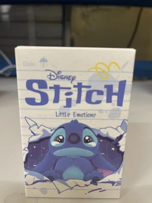 Pop Mart Disney Stitch Little Emotions Series Caja Ciega Sellada NUEVO Disney Foto 1 de 4