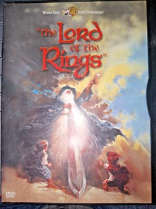 THE LORD OF THE RINGS DVD - Picture 1 of 2