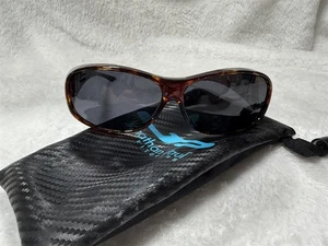 JONATHAN PAUL FITOVERS DAMEN SONNENBRILLE DARK TORTOISE FITOVER MIT ETUI - Bild 1 von 15