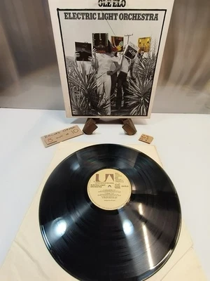 Electric Light Orchestra ELO, "Ole Elo" United Artists UA-LA630-G, 1976 - Image 1 of 2
