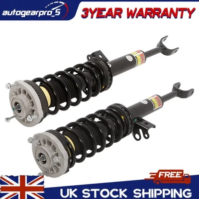 2x Front Shock Struts Assys For BMW 2WD F10 F11 F12 F13 F06 528i 535i 650i 640i - Image 1 of 4
