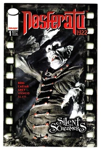Silent Screamers NOSFERATU 1922 # 1 - Image 2000 (fn-vf) - Bild 1 von 2
