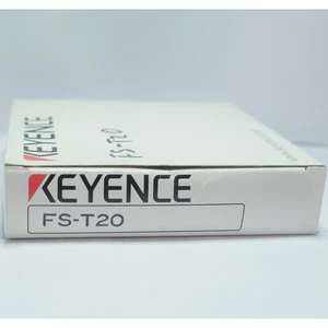 one brand new keyence Fiber Optic Sensor FS-T20 Quality assurance - Picture 1 of 1