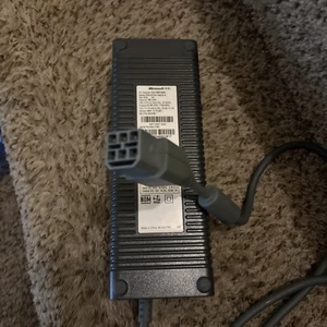 Microsoft XBOX 360 AC Power Supply Adapter HP-AW175EF3  175W OEM - Picture 1 of 3