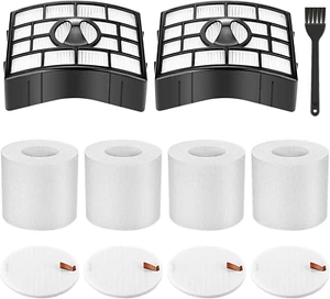 Shark Rotator NV752 Replacement Filters for NV650 NV750W AX950 ZU632 AZ1002 - Picture 1 of 12