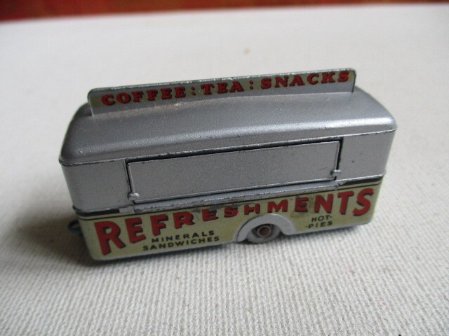 Vintage 1959 Lesney Matchbox Mobile Canteen No 74 Made in England
