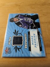 Mark Parrish 2006-07 Ultra Uniformity #UMP MT