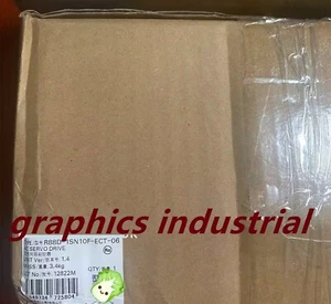 New Original Omron R88D-1SN10F-ECT-06 Servo Driver R88D-1SN10F-ECT-06 - Picture 1 of 5
