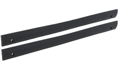 OER Black Door Pull Strap Set For 1981-1991 Chevy/GMC Trucks Blazer Suburban - Image 1 of 4