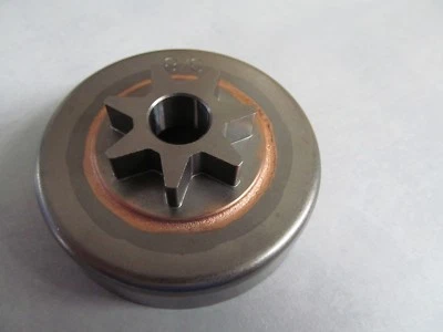 ECHO OEM GENUINE 3/8 CHAIN SAW SPROCKET CLUTCH DRUM A556001580 CS-590, CS-591 - Image 1 of 4