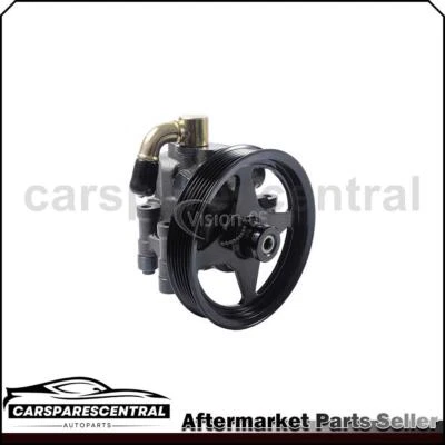 Bomba de dirección asistida remanufacturada para Ford Expedition 4,6 L 2003-2004 Foto 1 de 4