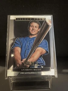 2013 Select Select Team SSP Anthony Rizzo Yankees Star  - Bild 1 von 3
