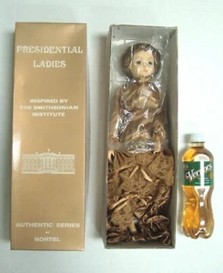 Lucrecia Garfield Porcelain Doll * First Ladies Collection Ltd Ed - Bild 1 von 5