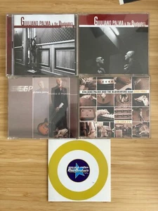 Giuliano Palma & Bluebeaters _ Lotto 5 X CD Album & Single & PROMO RARITA' - Bild 1 von 2