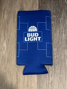 NEW Bud Light Beer Blue Insulated Foam Koozie Fits 24 oz Tall Boy Cans   - Picture 1 of 2