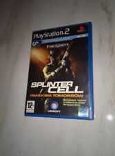 PS2 SPLINTER CELL PANDORA TOMORROW +eventuali 2giochi playstation 2 LEGGI