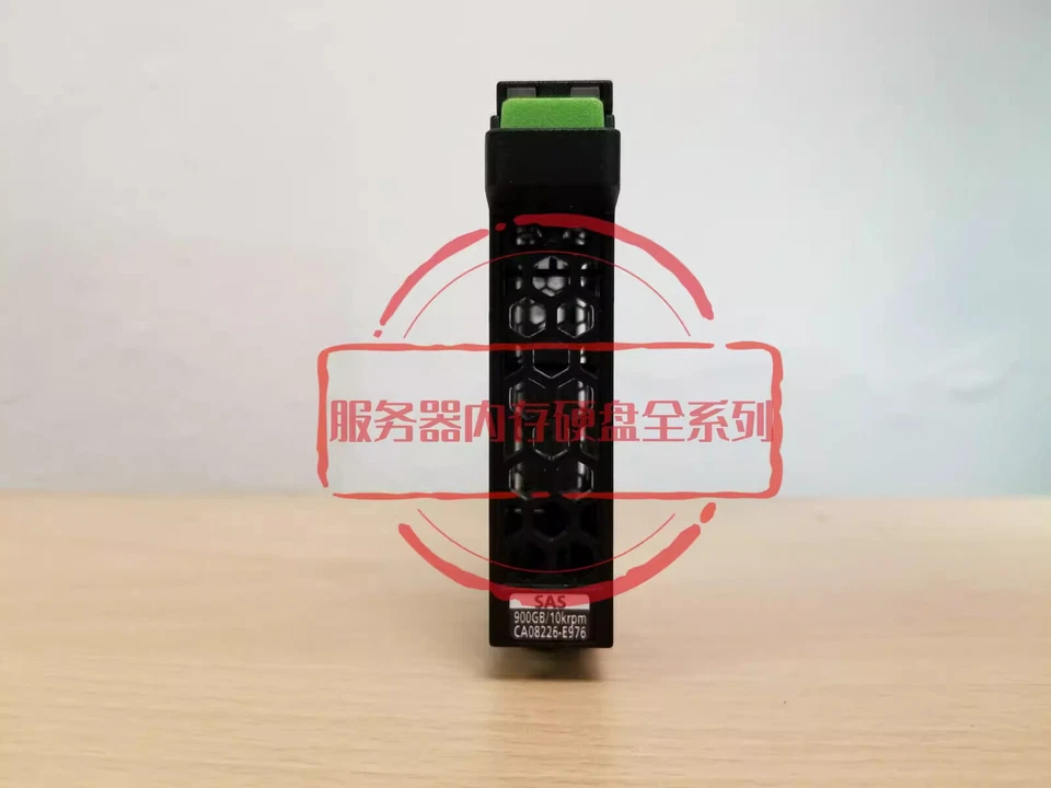 Fujitsu CA08226-E976 CA05954-4171 900G 10K SAS 12GB S3 S4 2.5" Hard Drive - Image 1 of 1