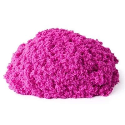 Kinetic Sand 4.5oz (127g) Container Pink SM6035812 - image 1 of 2